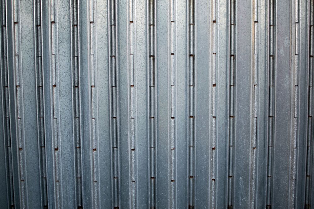 Hindalco Aluminum Troughed Sheets