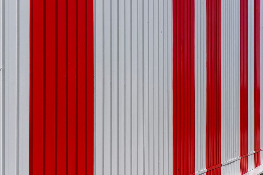 Hindalco Aluminum Troughed Sheets