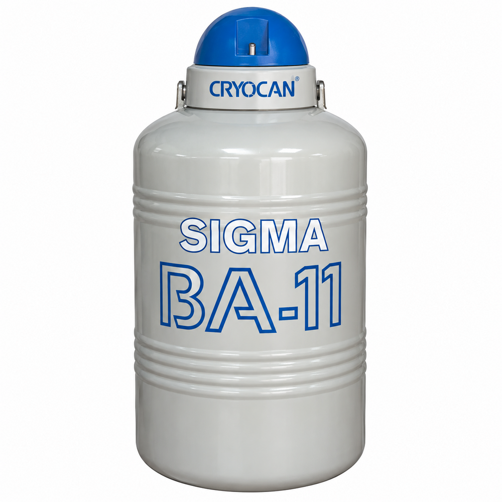 Industrial Liquid Nitrogen Container