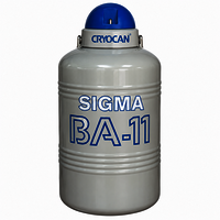 Industrial Liquid Nitrogen Container