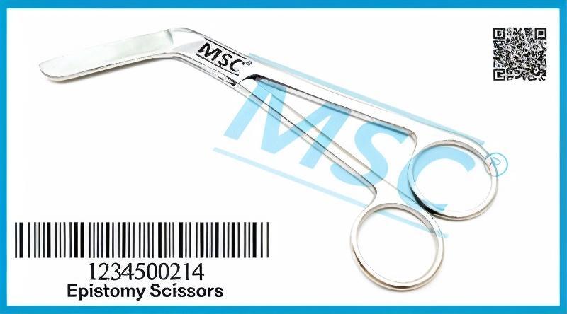 Episiotomy Scissors