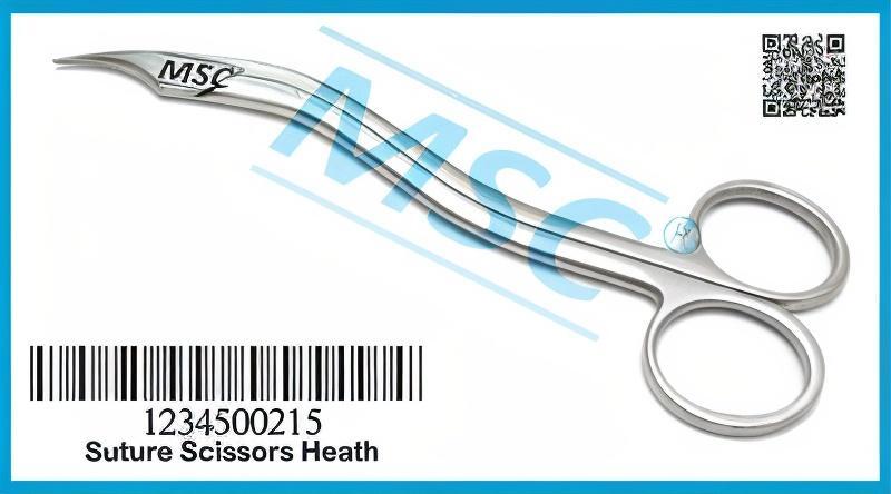 suture scissors