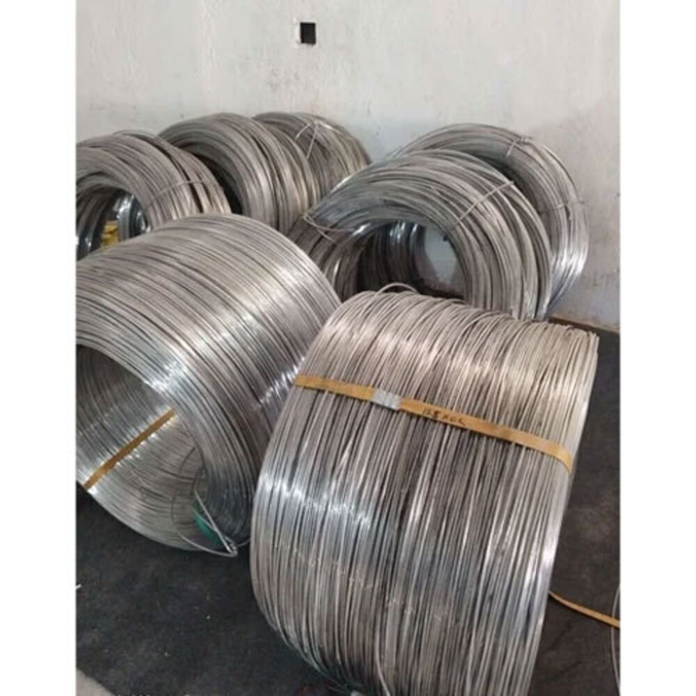 Aluminium Wire Rod