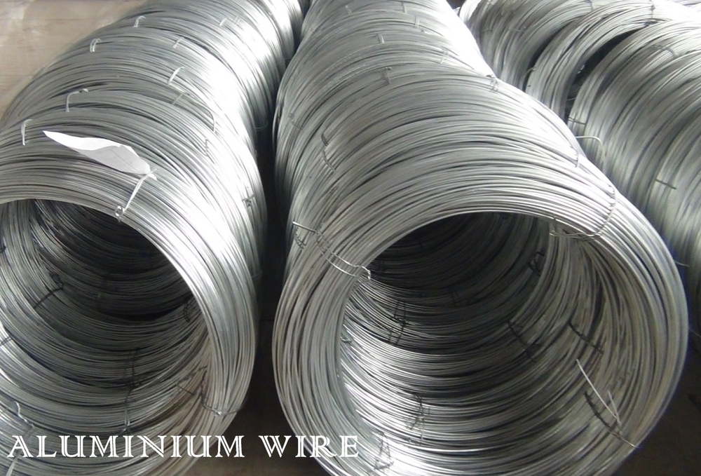 Aluminium Wire Rod