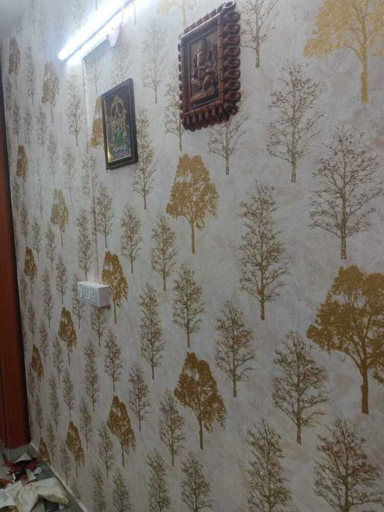 Tree Design Wallpaper