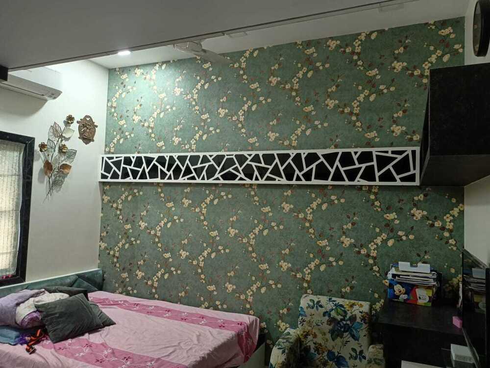 Flower Design Wallpaper