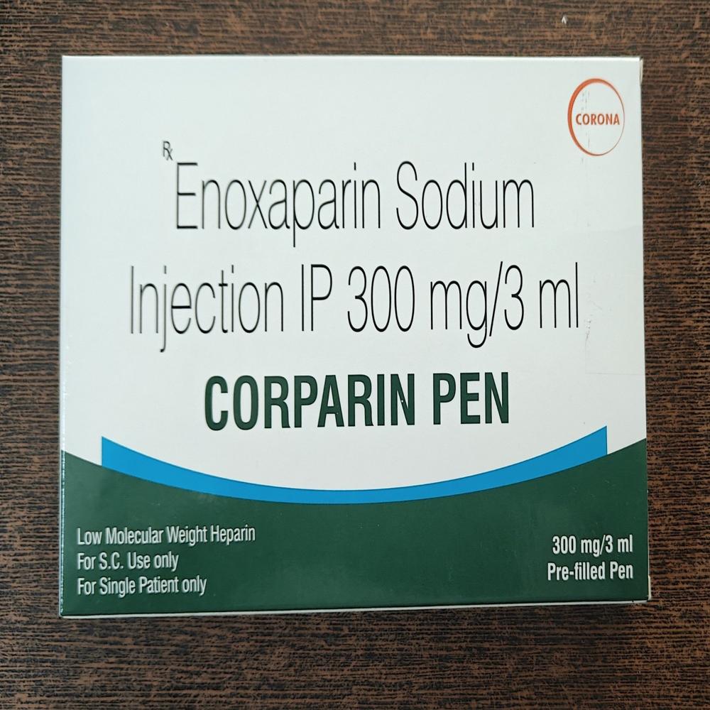 Corparin Pen 300 