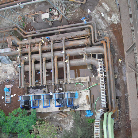 CS PIPING सेवाएँ