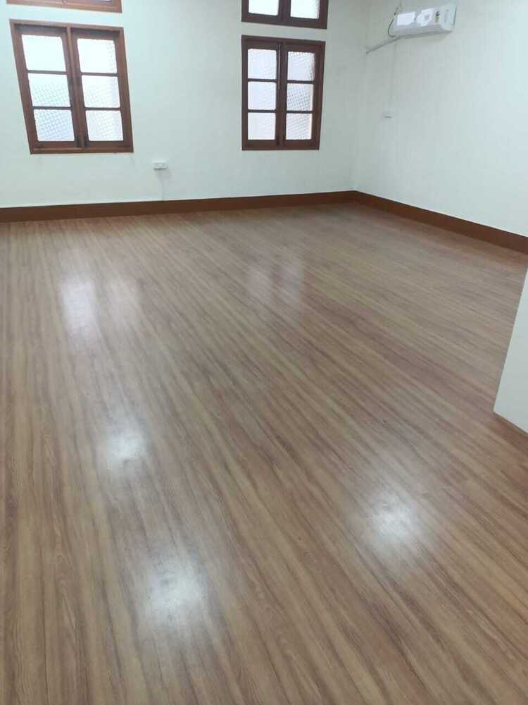 Plank Style Vinyl Flooring Roll
