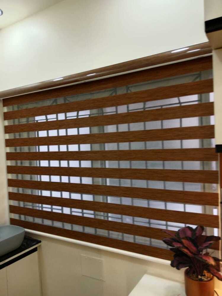 Window Zebra Blinds