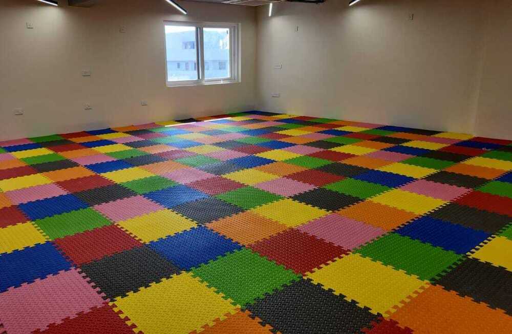 EVA Mat Kids Flooring