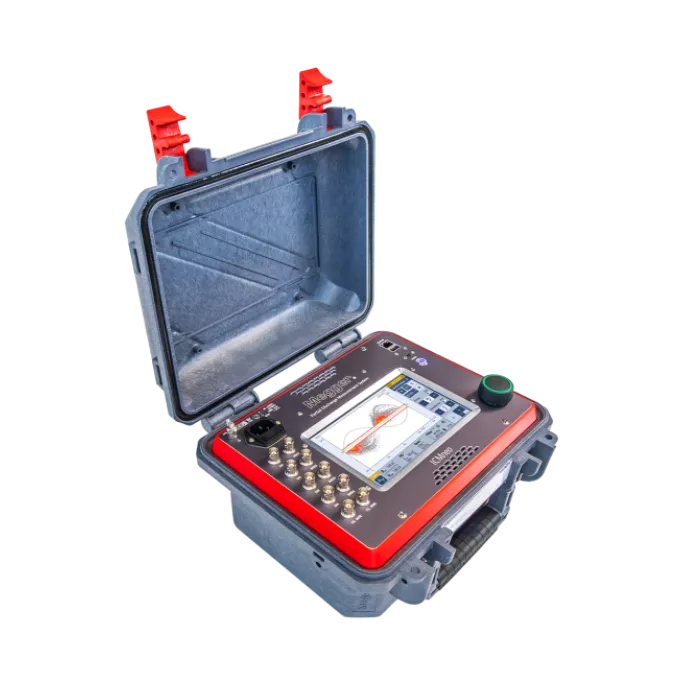 Megger ICMneo Digital Partial Discharge Test and Measurement Device
