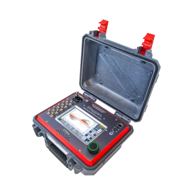Megger ICMneo Digital Partial Discharge Test and Measurement Device