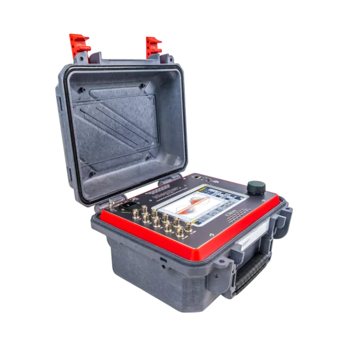 Megger ICMneo Digital Partial Discharge Test and Measurement Device