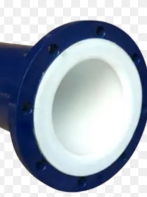 Ptfe Lined Pipe - Length: As Per Requirement