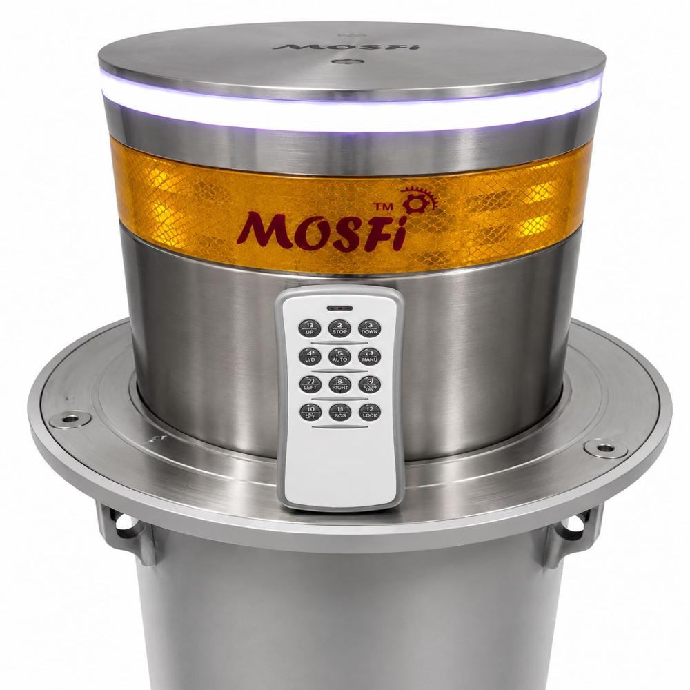 Bollard Hydraulic K4 Volker Mosfi
