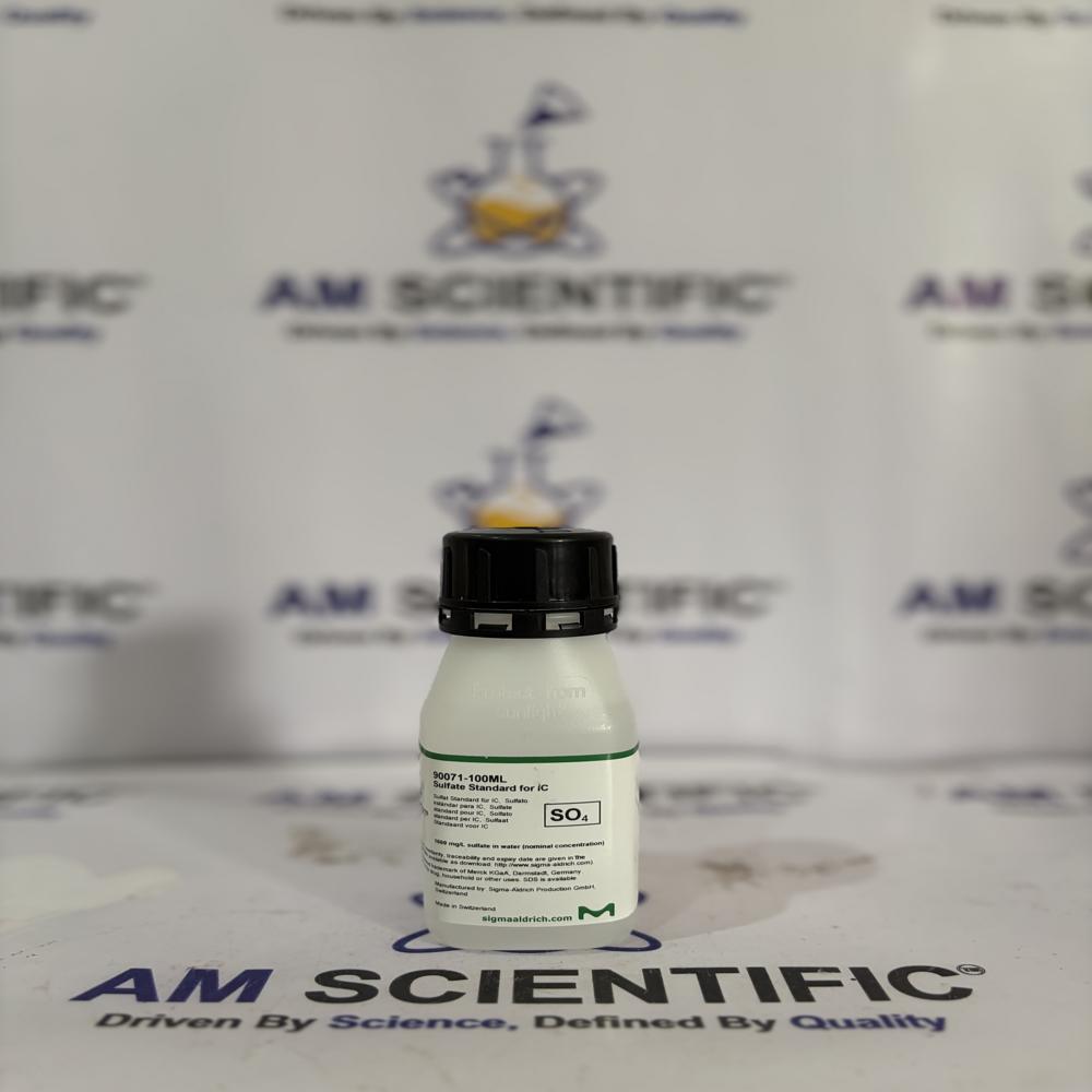 Sulfate Standard for IC 100ml