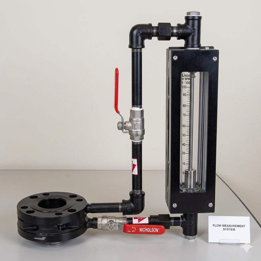 Bypass Rotameter
