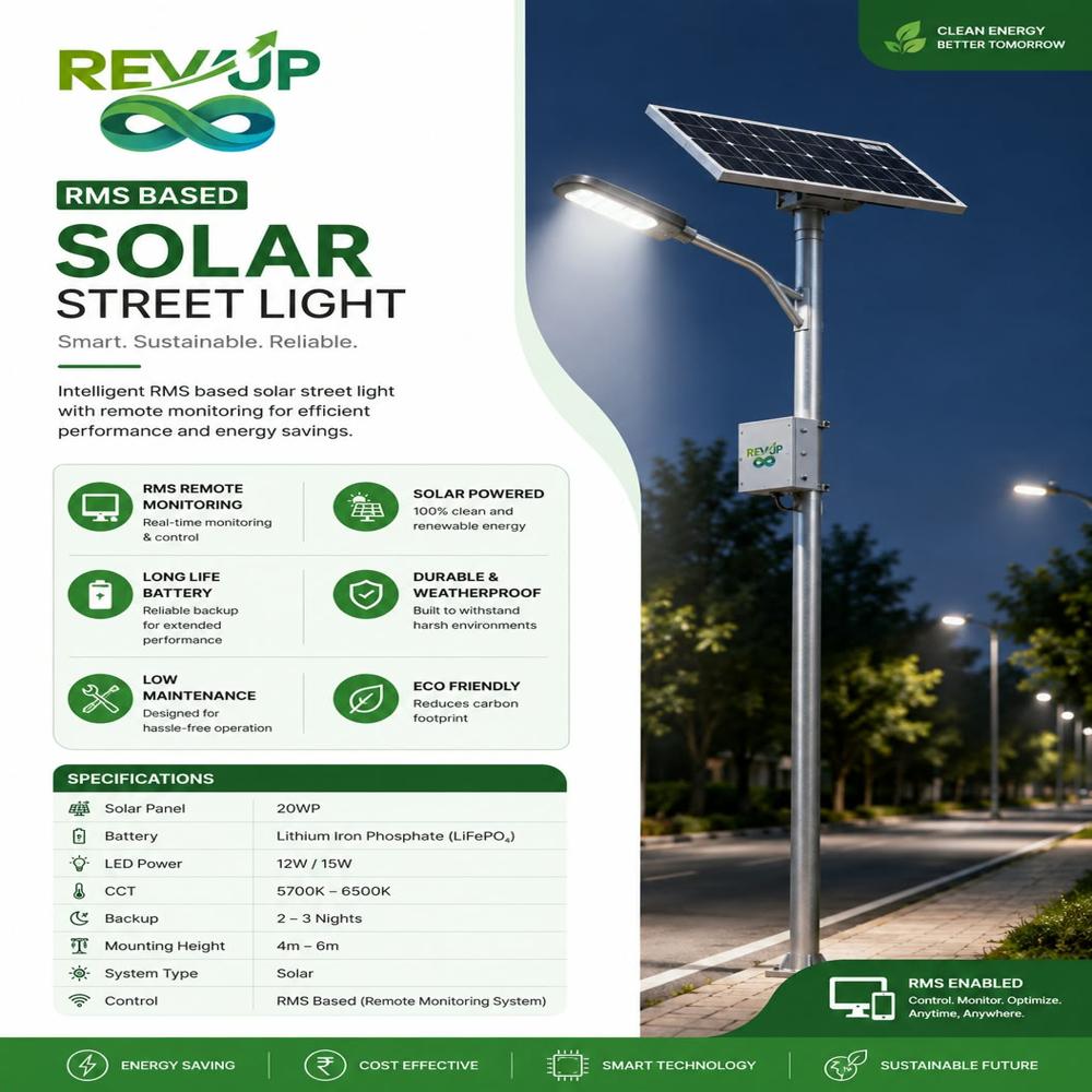 solar high mast lighting tender India