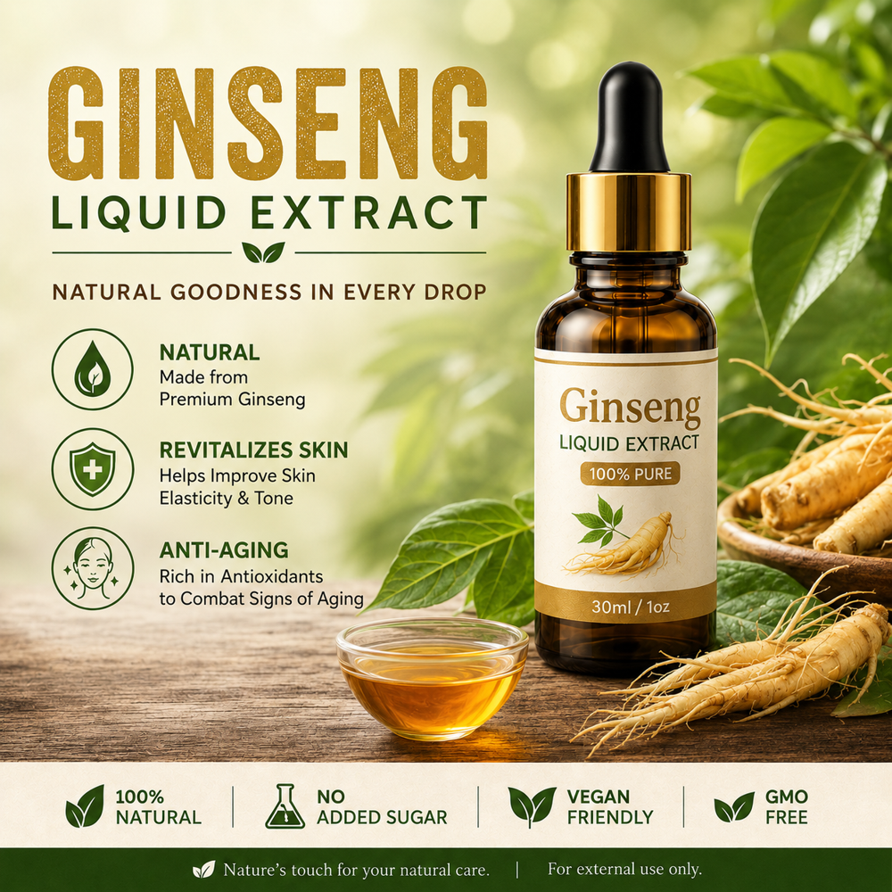 Ginseng Extract