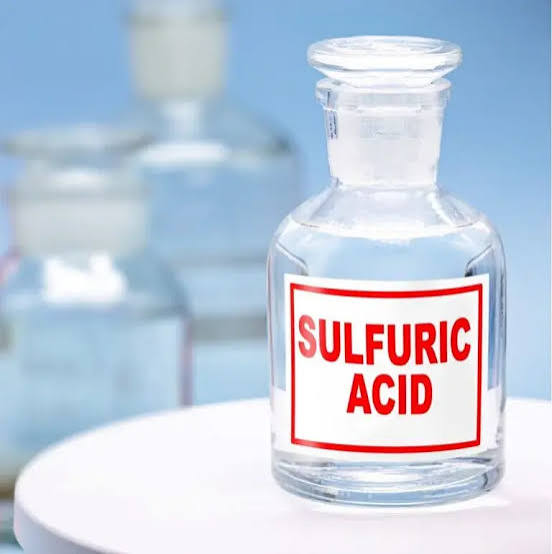 Sulfuric Acid - Application: Industrial