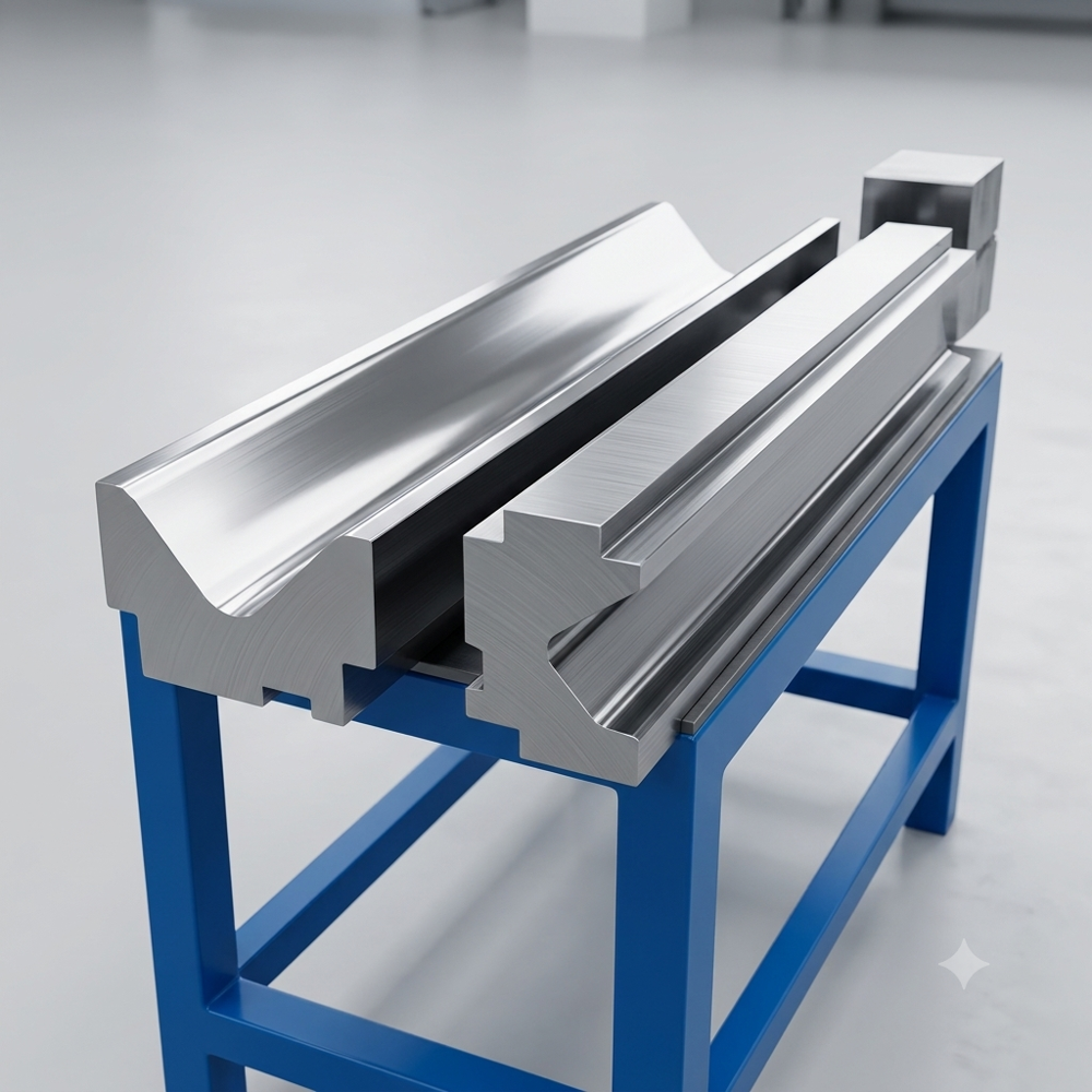 1V(415mm) V Type Press Brake Die