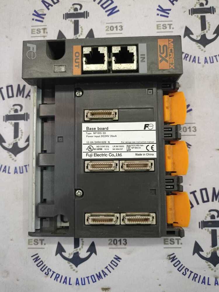 FUJI NP1BS-03