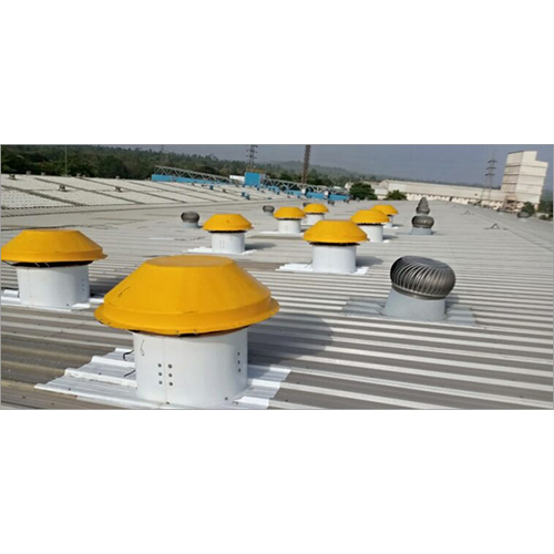 Motorized Roof Air Ventilator