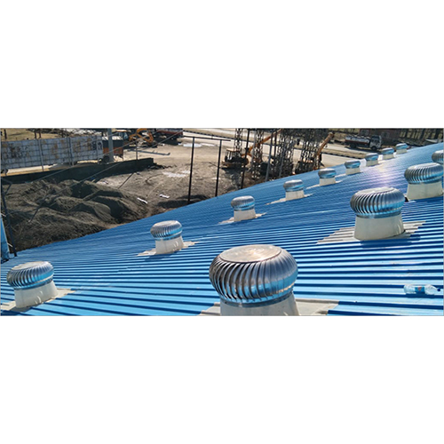 Natural Air Ventilator