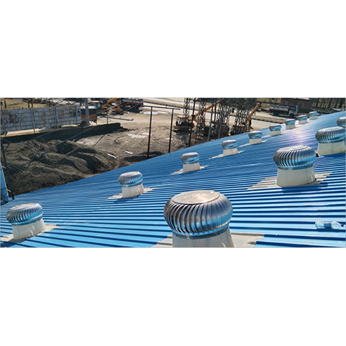 Powerless Air Ventilator