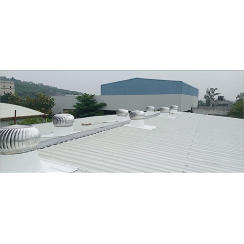 Wind Driven Ventilator