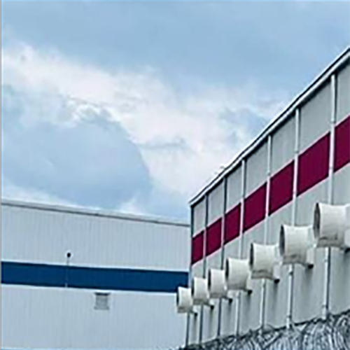 Heavy Duty Industrial Exhaust Fan