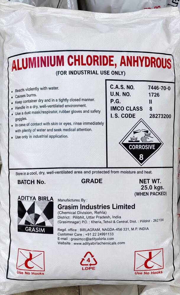 Aluminium Chloride