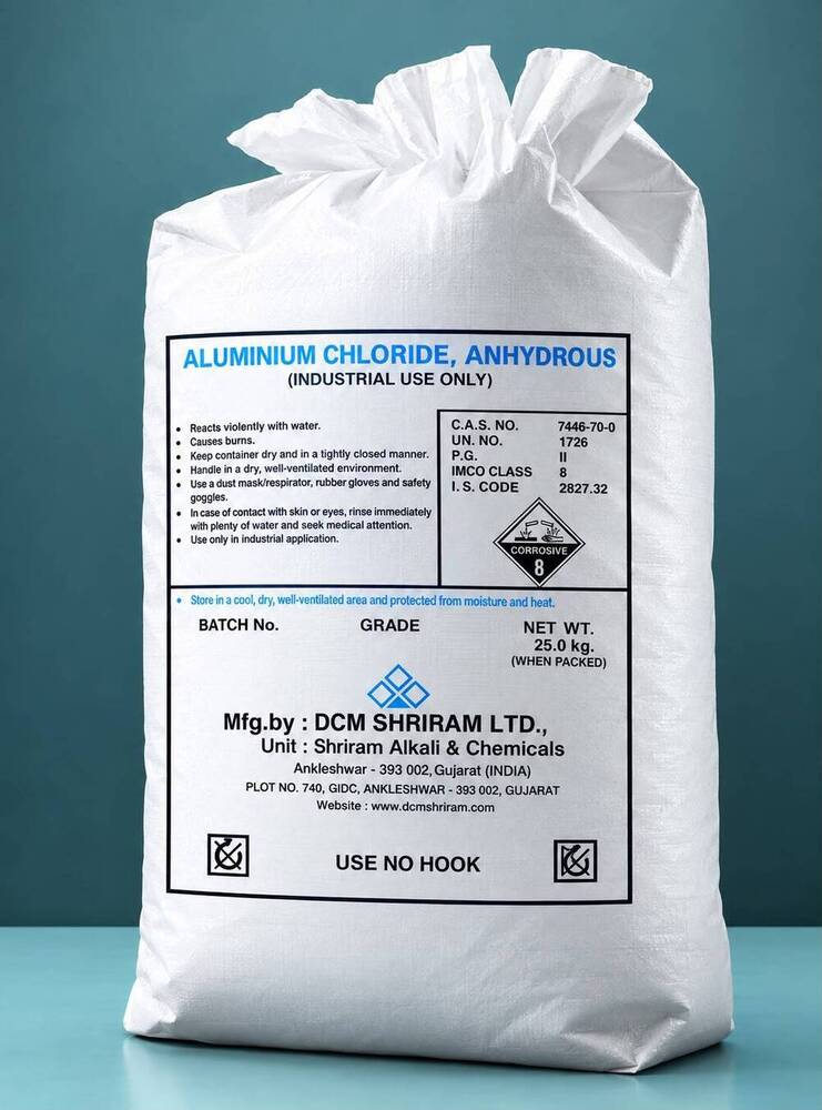 Industrial Aluminium Chloride