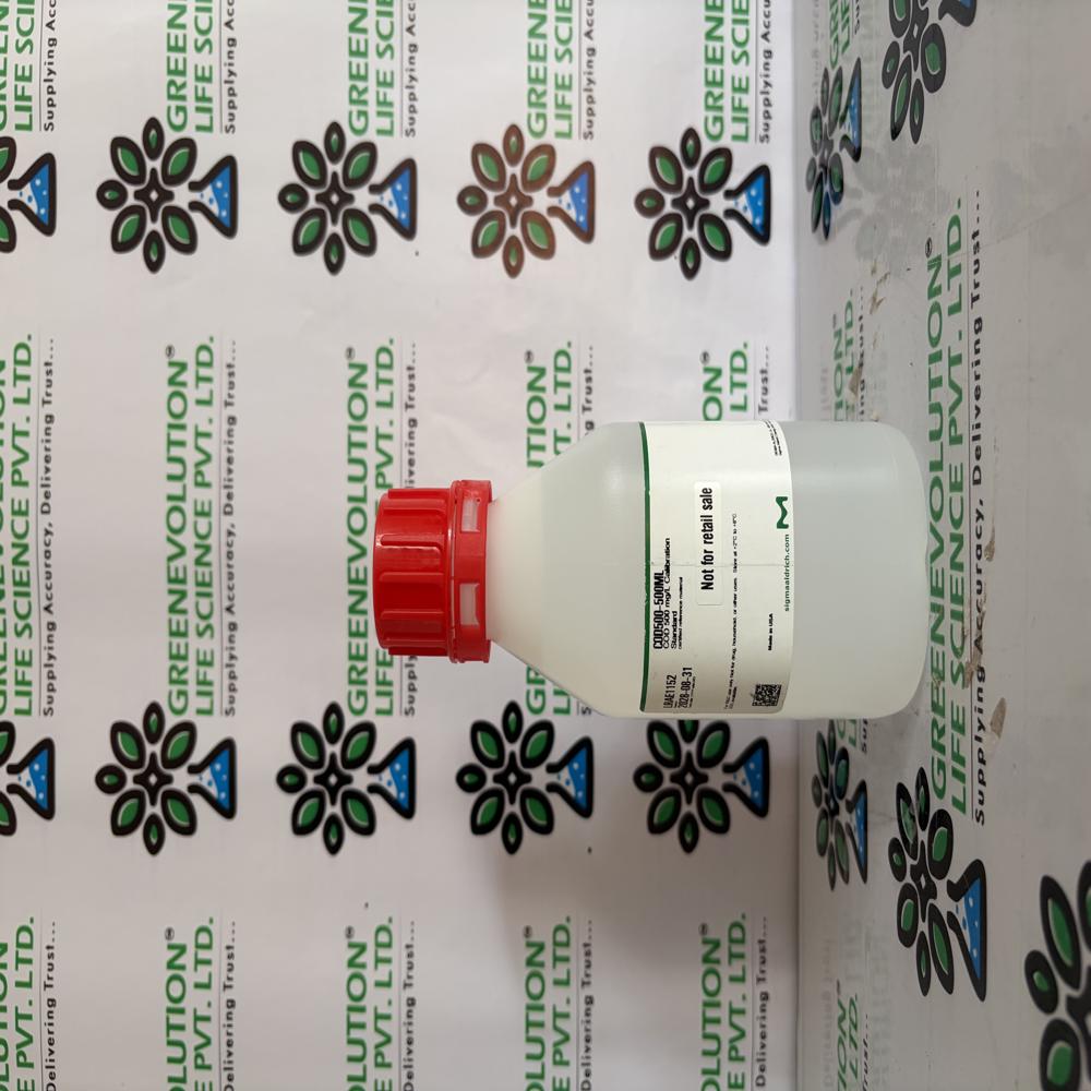 Cod 500 Mg/L Calibration Standard 500Ml - Boiling Point: Approximately 100 C