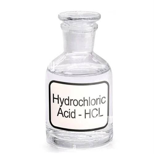 High Grade Hydro Chloric Acid