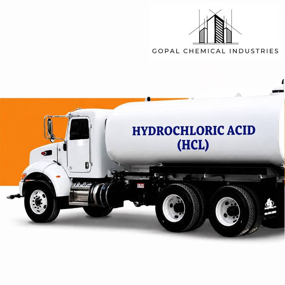 High Grade Hydro Chloric Acid