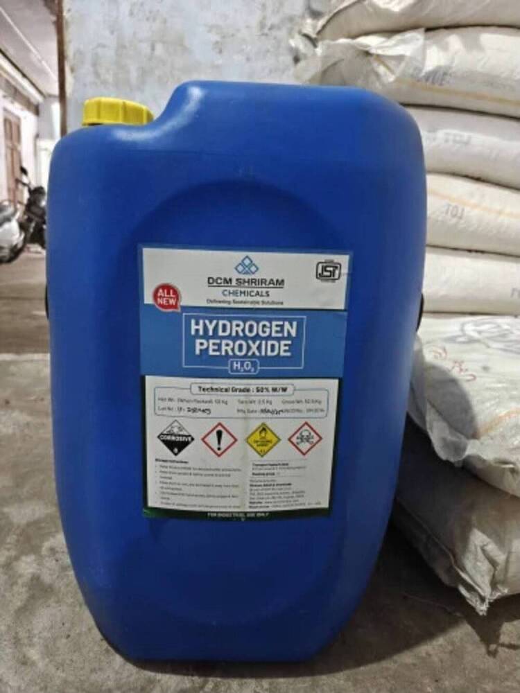 Hydrogen Peroxide