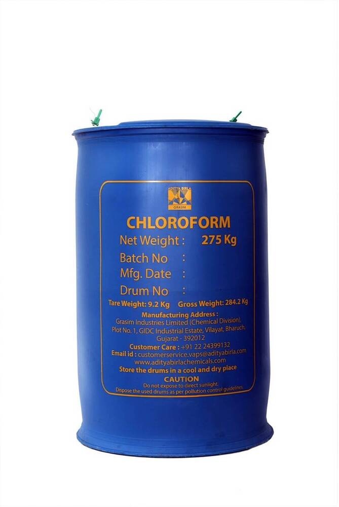 High Grade Chloroform