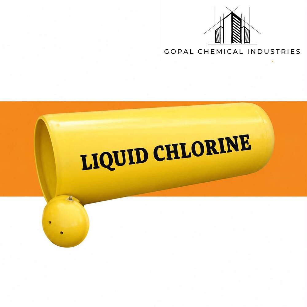 High Grade Liquid Chlorine