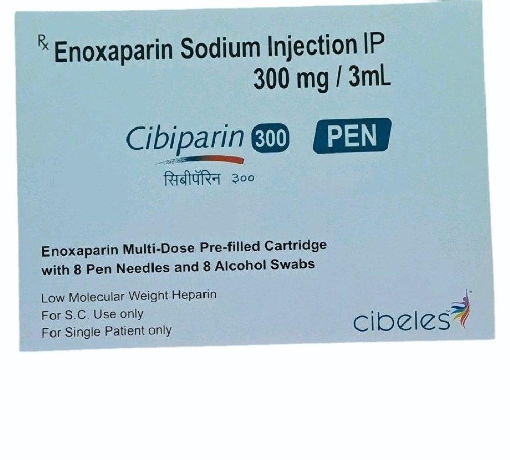 Cibiparin 300 Mg Pen Injection