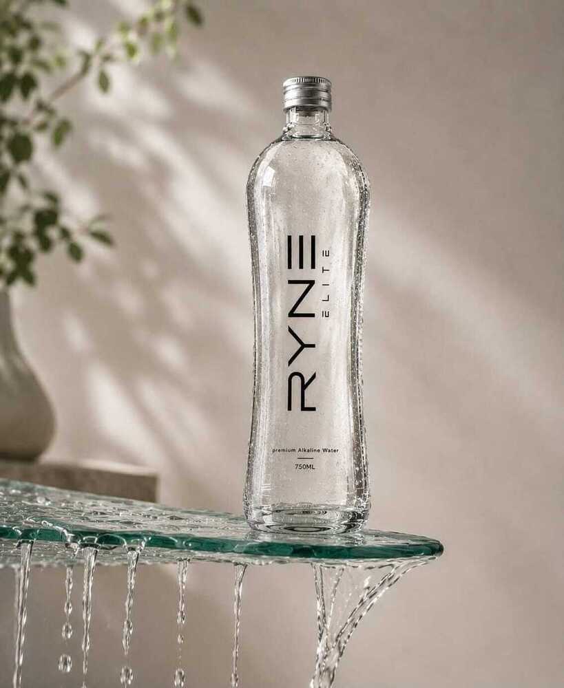 Alkaline Water - Size: 1Ltr