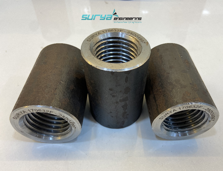 Metal Rebar Coupler