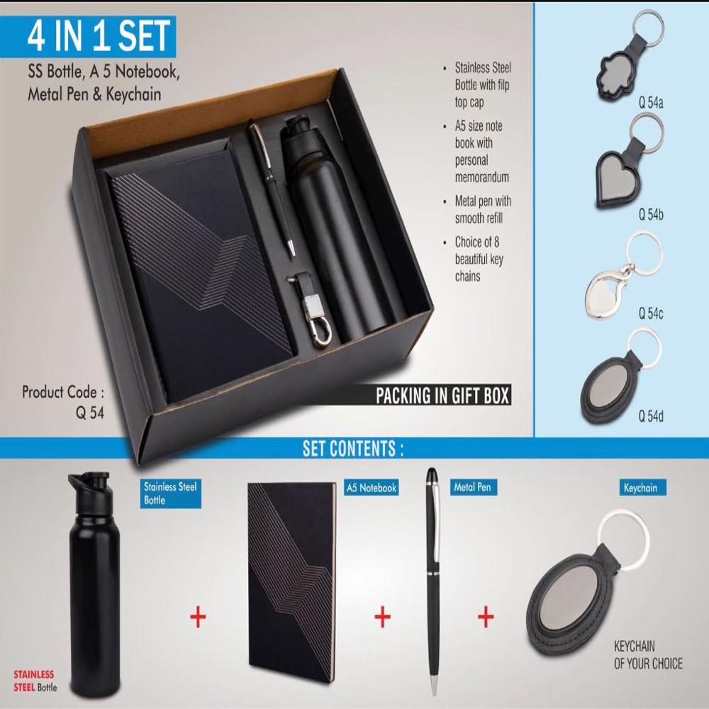 Gift Set - Capacity: 450 Milliliter (Ml)