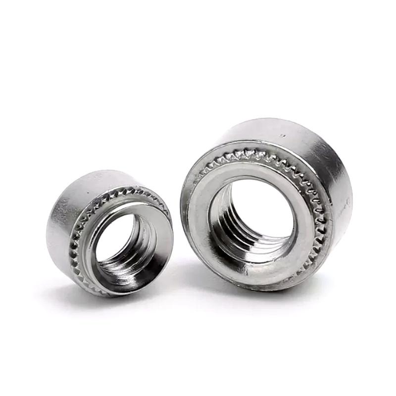Clinch Nut M3 to M12