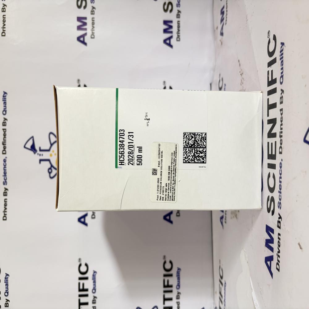 Potassium Chloride Solution nominal 1.41 mS/cm 500ml