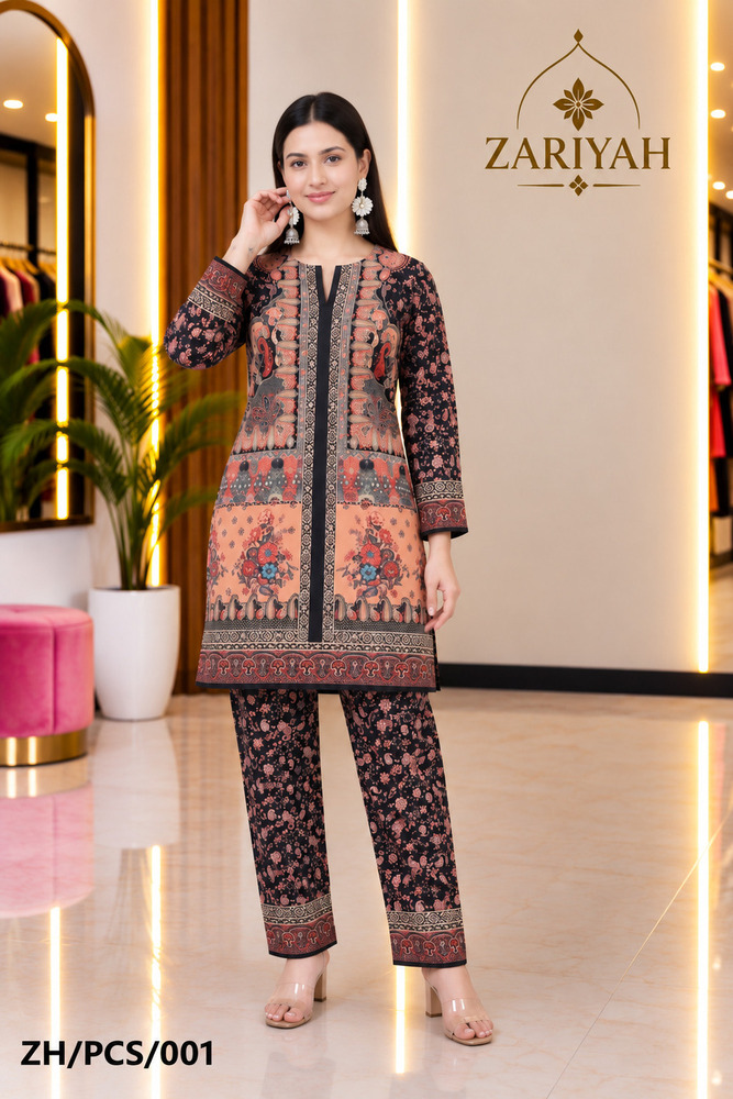 ZH-PCS-001 Printed Cord Set
