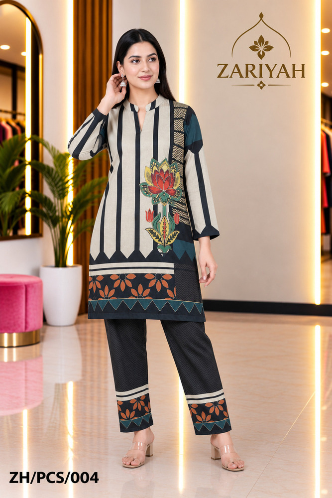 ZH-PCS-004 Ethnic Cord Set