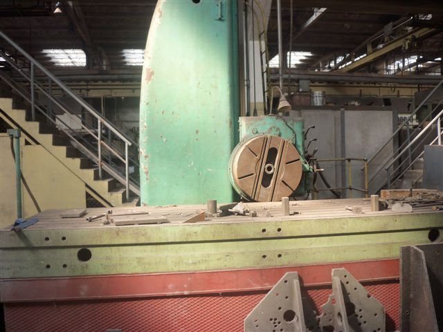 Floor Type Borer Machine