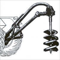 पोस्ट होल डिगर